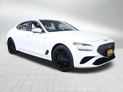 2024 Genesis G70 3.3T AWD Sport Advanced