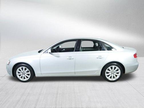 2013 Audi A4 2.0T Premium quattro