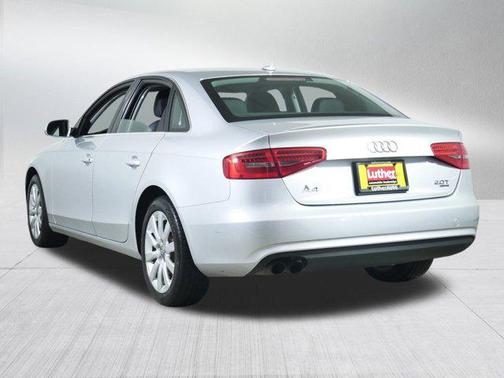 2013 Audi A4 2.0T Premium quattro