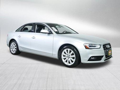 2013 Audi A4 2.0T Premium quattro