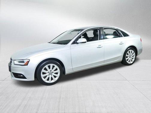 2013 Audi A4 2.0T Premium quattro