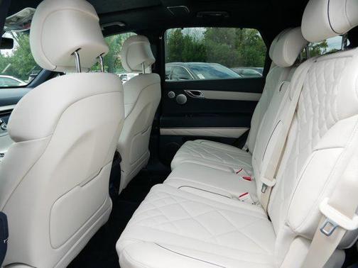 2026 Genesis GV80 3.5T