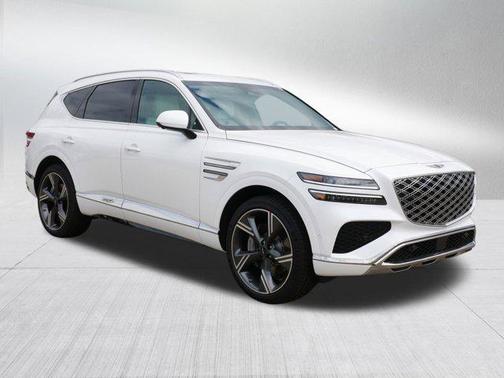 2026 Genesis GV80 3.5T