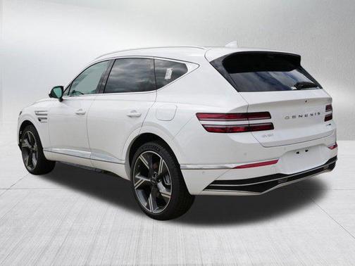2026 Genesis GV80 3.5T