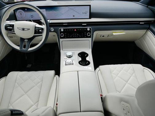 2026 Genesis GV80 3.5T