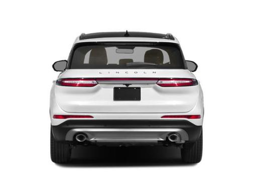 Pristine White Metallic Tri-Coat 2022 Lincoln Corsair Reserve