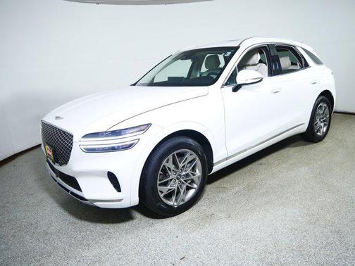 Uyuni White 2025 Genesis GV70 2.5T AWD