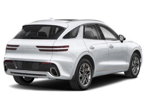Uyuni White 2025 Genesis GV70 2.5T AWD
