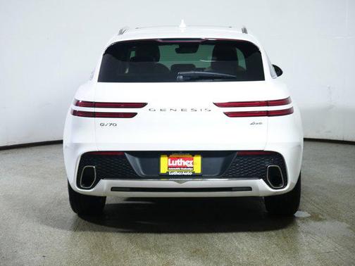 Uyuni White 2025 Genesis GV70 2.5T AWD