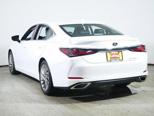 Eminent White Pearl 2023 Lexus ES 350 Ultra Luxury