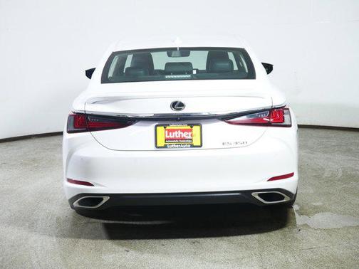 Eminent White Pearl 2023 Lexus ES 350 Ultra Luxury