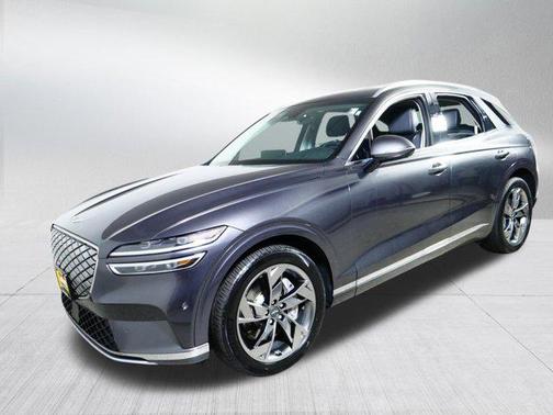 Makalu Gray 2025 Genesis Electrified GV70 Advanced AWD