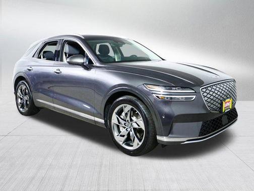 Makalu Gray 2025 Genesis Electrified GV70 Advanced AWD