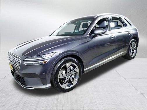 Makalu Gray 2025 Genesis Electrified GV70 Advanced AWD