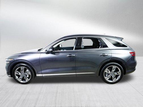 Makalu Gray 2025 Genesis Electrified GV70 Advanced AWD