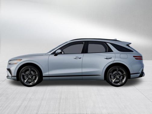 Bering Blue 2027 Genesis GV70 3.5T Sport Prestige AWD