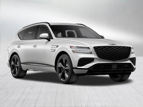 2026 Genesis GV80 3.5T