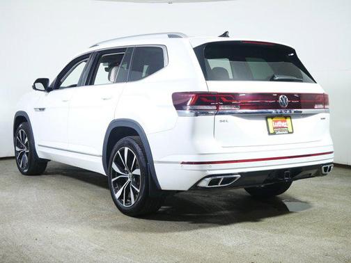 2024 Volkswagen Atlas 2.0T SEL Premium R-Line 4MOTION