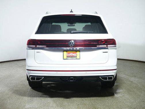 2024 Volkswagen Atlas 2.0T SEL Premium R-Line 4MOTION