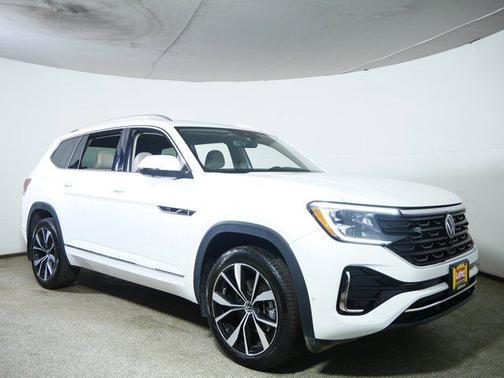 2024 Volkswagen Atlas 2.0T SEL Premium R-Line 4MOTION