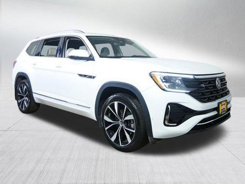 2024 Volkswagen Atlas 2.0T SEL Premium R-Line 4MOTION