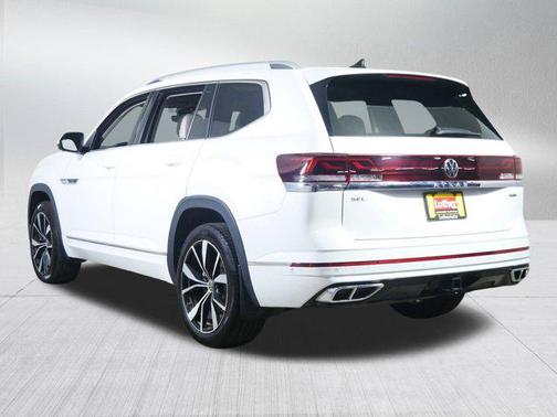 2024 Volkswagen Atlas 2.0T SEL Premium R-Line 4MOTION