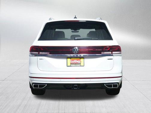 2024 Volkswagen Atlas 2.0T SEL Premium R-Line 4MOTION