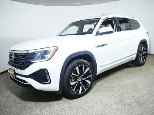 2024 Volkswagen Atlas 2.0T SEL Premium R-Line 4MOTION