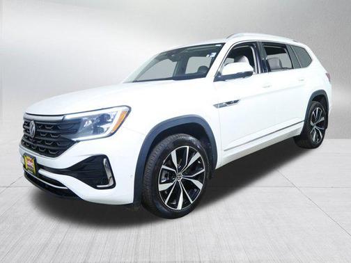 2024 Volkswagen Atlas 2.0T SEL Premium R-Line 4MOTION