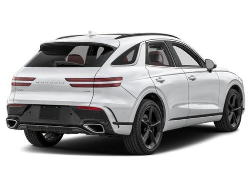 Alta White 2026 Genesis GV70 2.5T Sport Prestige