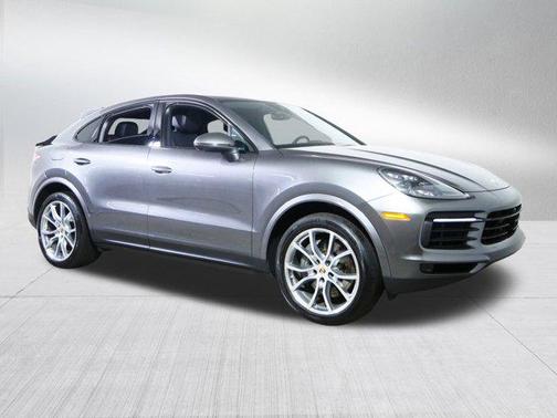 2020 Porsche Cayenne S