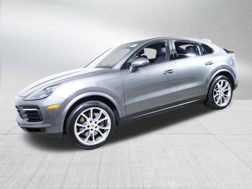 2020 Porsche Cayenne S
