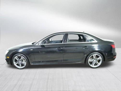 2017 Audi A4 2.0T Prestige