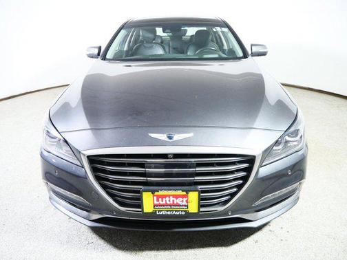 2018 Genesis G80 3.8