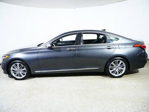 2018 Genesis G80 3.8