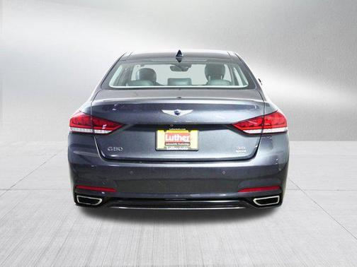 2018 Genesis G80 3.8