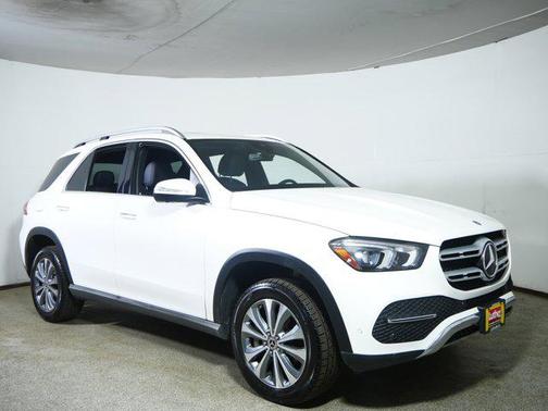 2020 Mercedes-Benz GLE 350 4MATIC