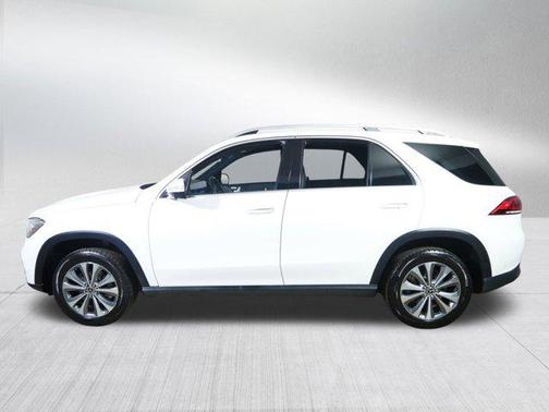 2020 Mercedes-Benz GLE 350 4MATIC