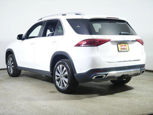 2020 Mercedes-Benz GLE 350 4MATIC