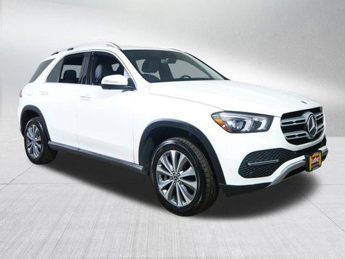 2020 Mercedes-Benz GLE 350 4MATIC