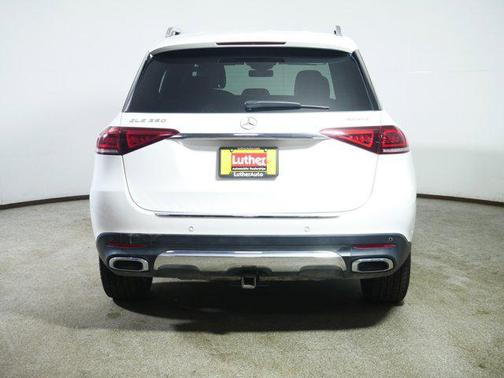 2020 Mercedes-Benz GLE 350 4MATIC