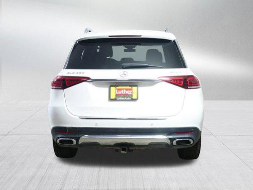 2020 Mercedes-Benz GLE 350 4MATIC