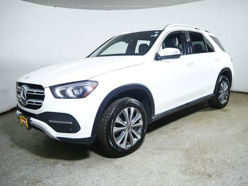 2020 Mercedes-Benz GLE 350 4MATIC