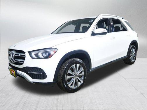 2020 Mercedes-Benz GLE 350 4MATIC