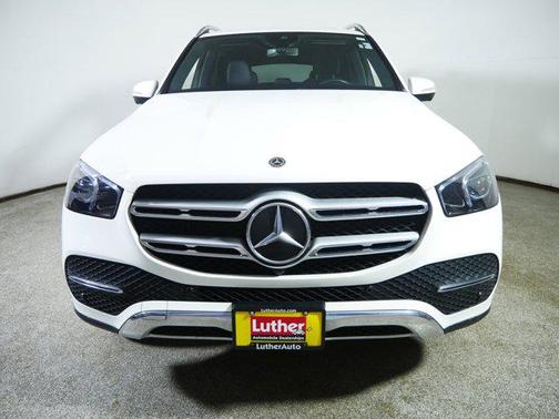 2020 Mercedes-Benz GLE 350 4MATIC