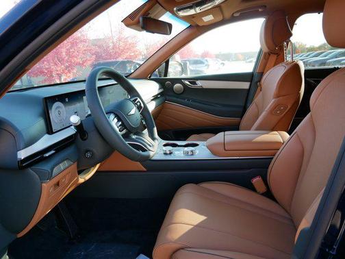 2026 Genesis GV80 3.5T