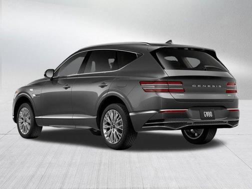 2026 Genesis GV80 2.5T