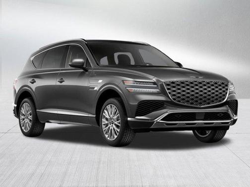 2026 Genesis GV80 2.5T