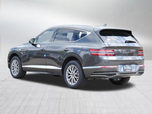 Makalu Gray 2026 Genesis GV80 2.5T
