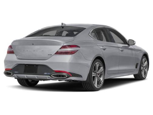 Vik Black 2026 Genesis G70 3.3T AWD Sport Prestige